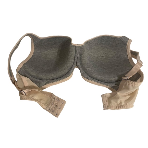 Trusst Soft Pink Underwire Bra‎ Size 34G - Picture 4 of 8